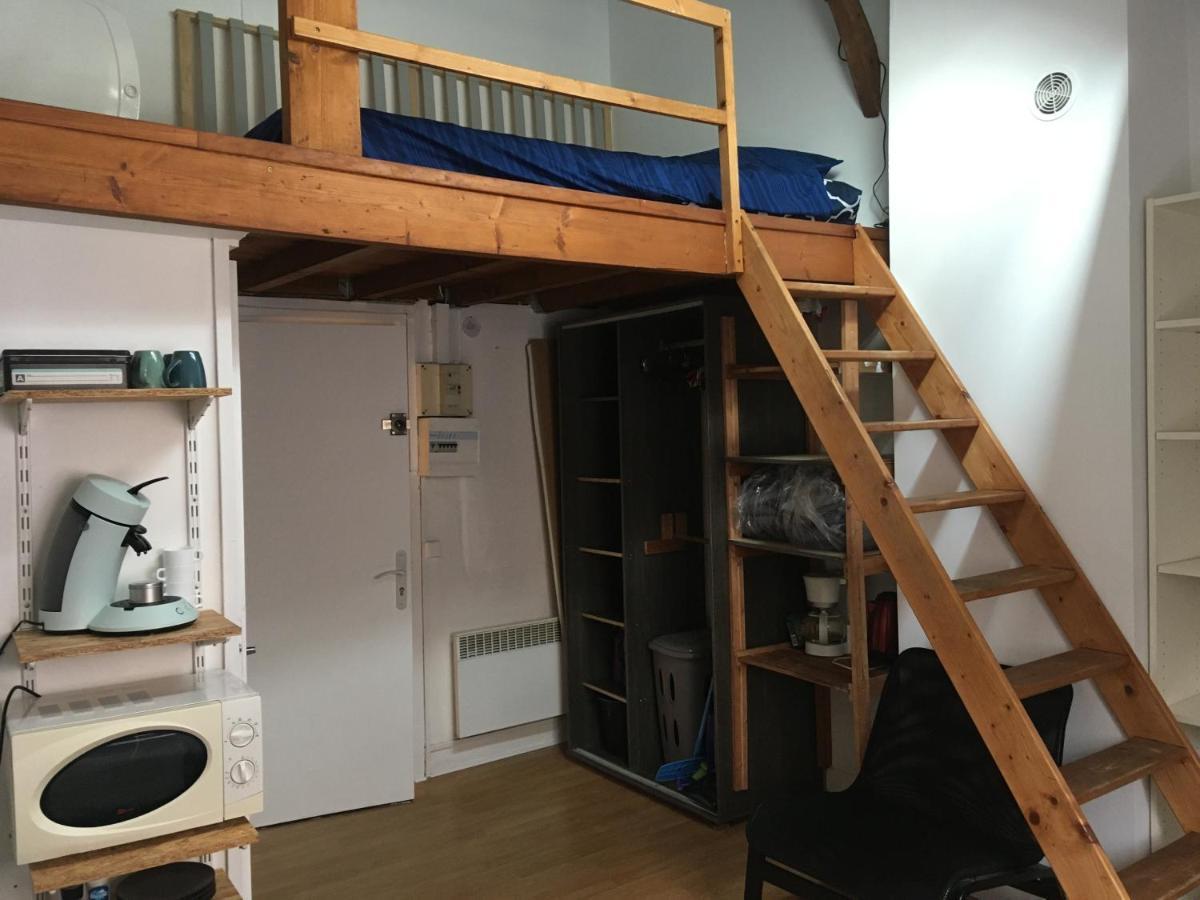Studio Lille Gambetta Apartman Kültér fotó