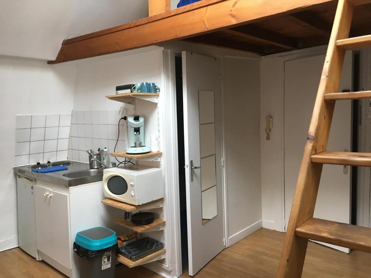 Studio Lille Gambetta Apartman Kültér fotó